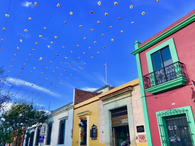 メキシコシティ発着　メキシコのアルテサニア（民芸品）　オアハカとチアパスを訪ねる7日間