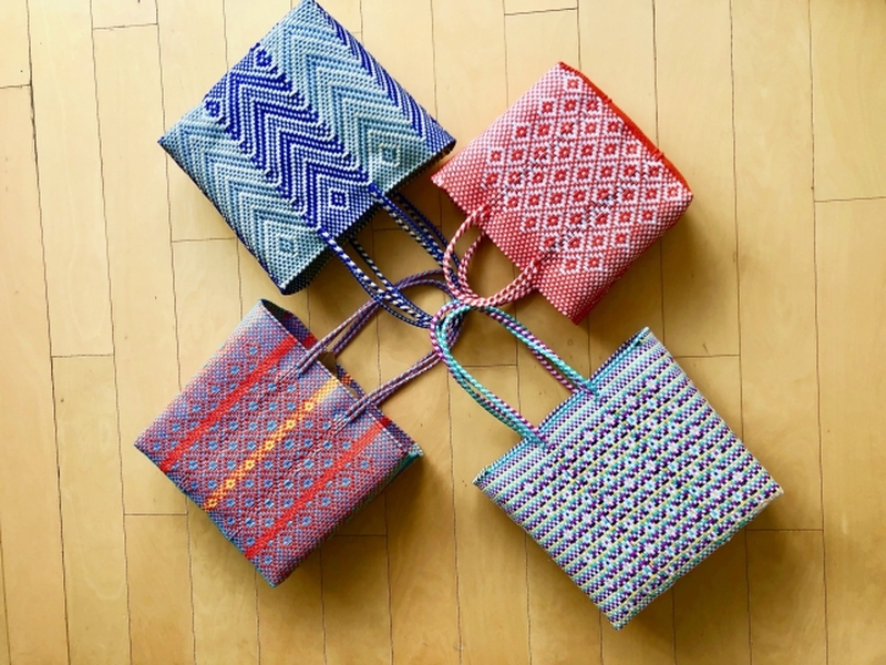 メキシコシティ発 メキシコのアルテサニア（民芸品） オアハカと