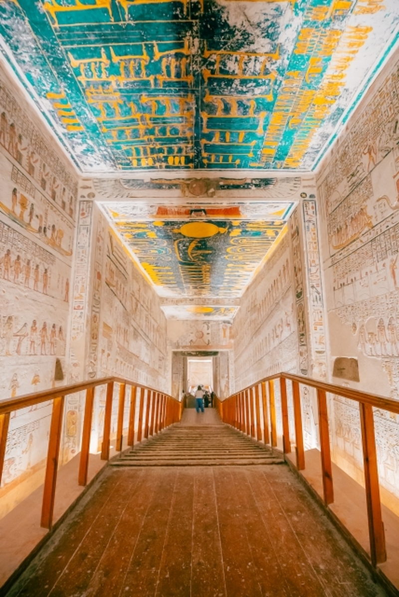 世界遺産ルクソール１日観光