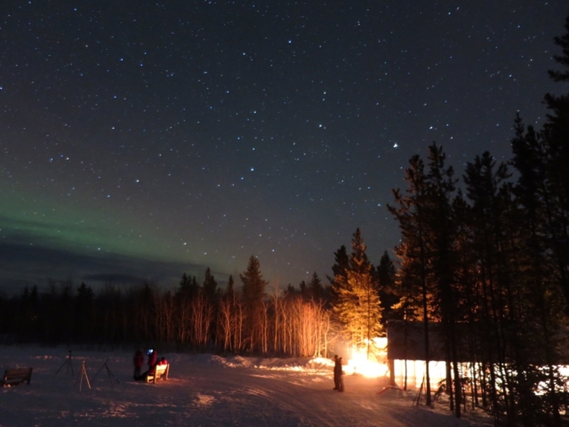 ホワイトホース 冬のオーロラ鑑賞ツアー3泊4日 - 【公式】たびチョク