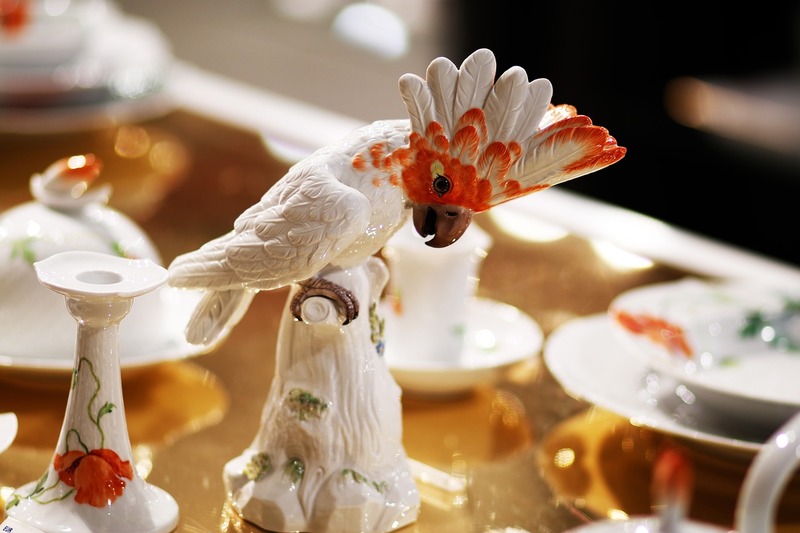 ドレスデン発　マイセン観光