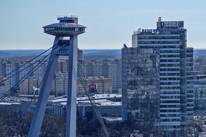 ウィーン発　ブラチスラバ1日観光