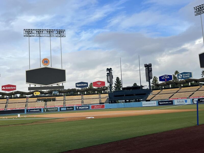 ロサンゼルス ドジャースタジアム 観戦送迎プラン - 【公式】たび